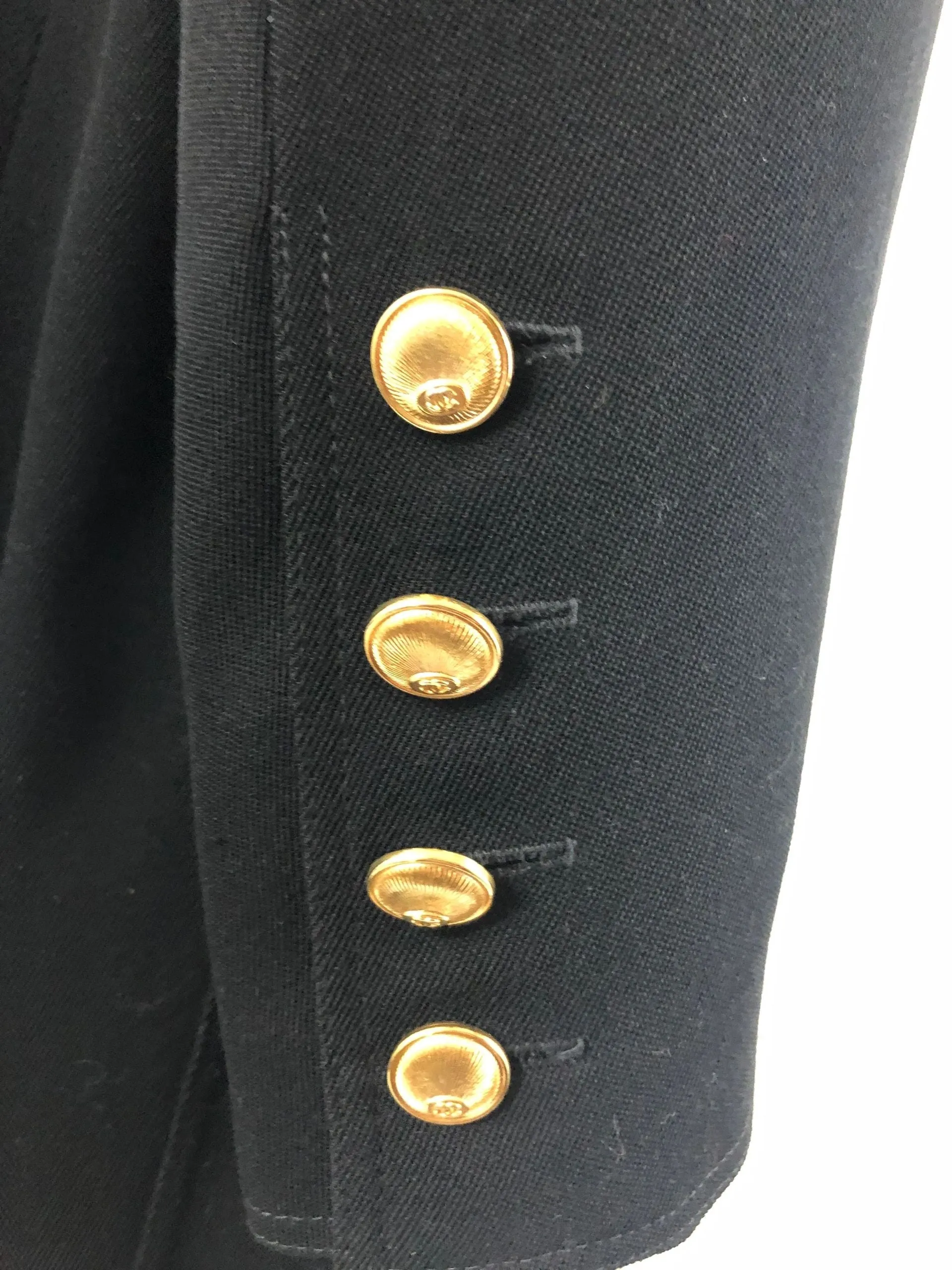 1980's Vintage Skirt Suit Size Large