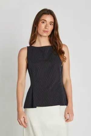 2231PBOTropa top - Navy