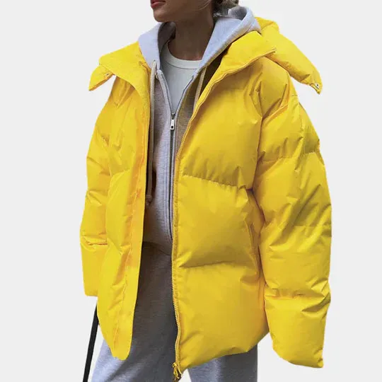 Adela - lightly padded women's jacket