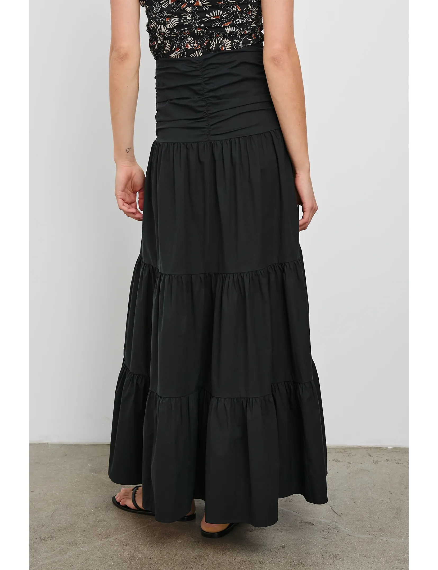 Agatha Skirt, Black