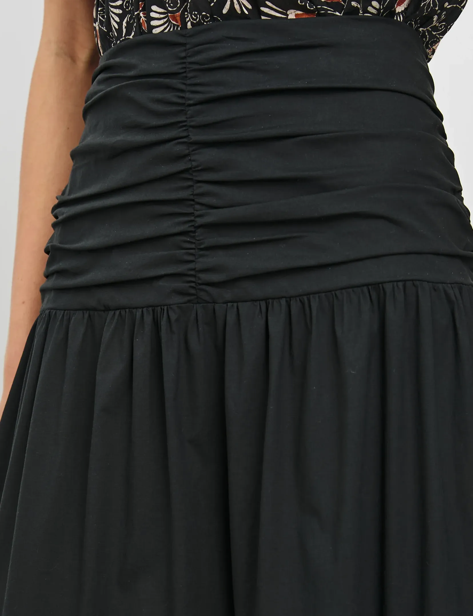Agatha Skirt, Black