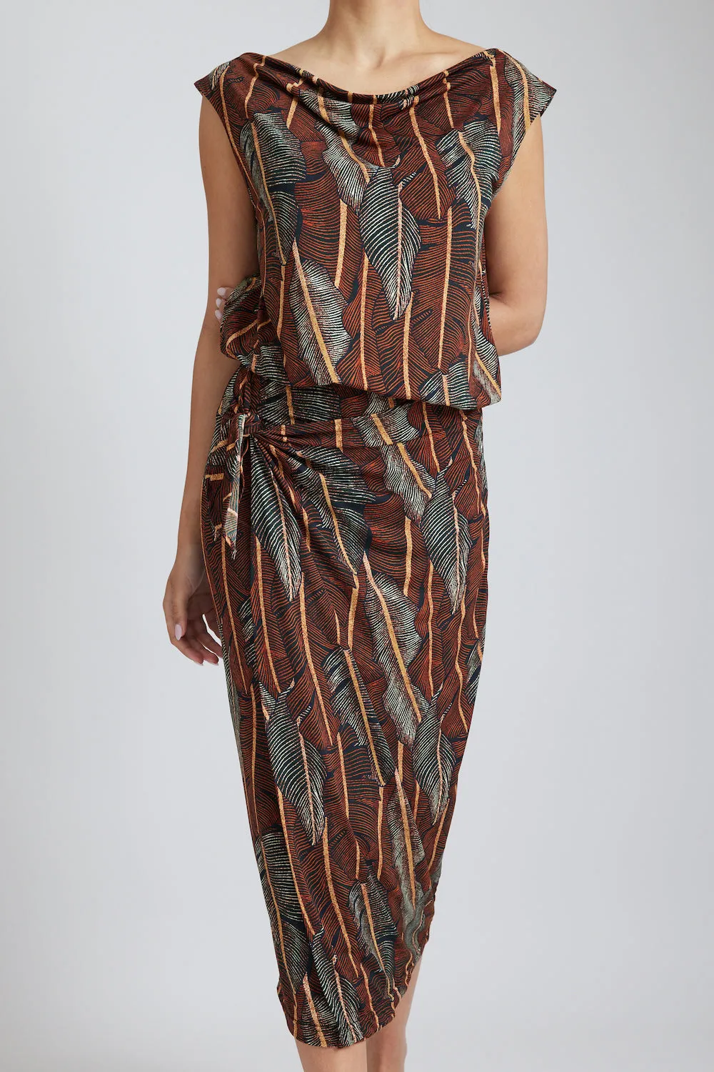 Aliza Dress