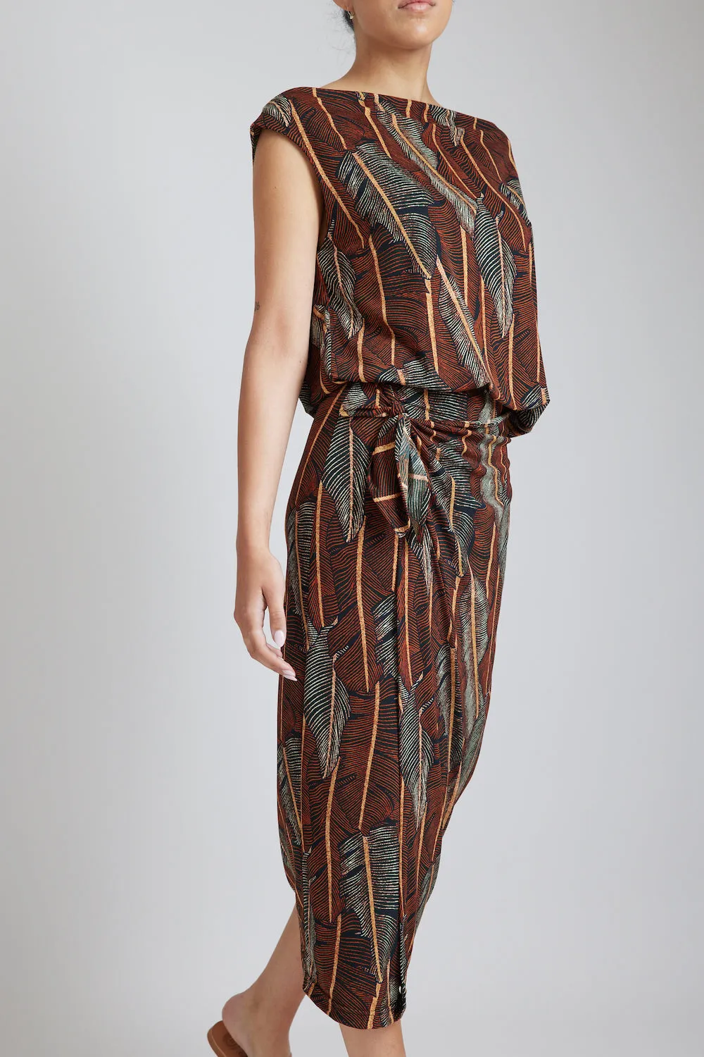 Aliza Dress