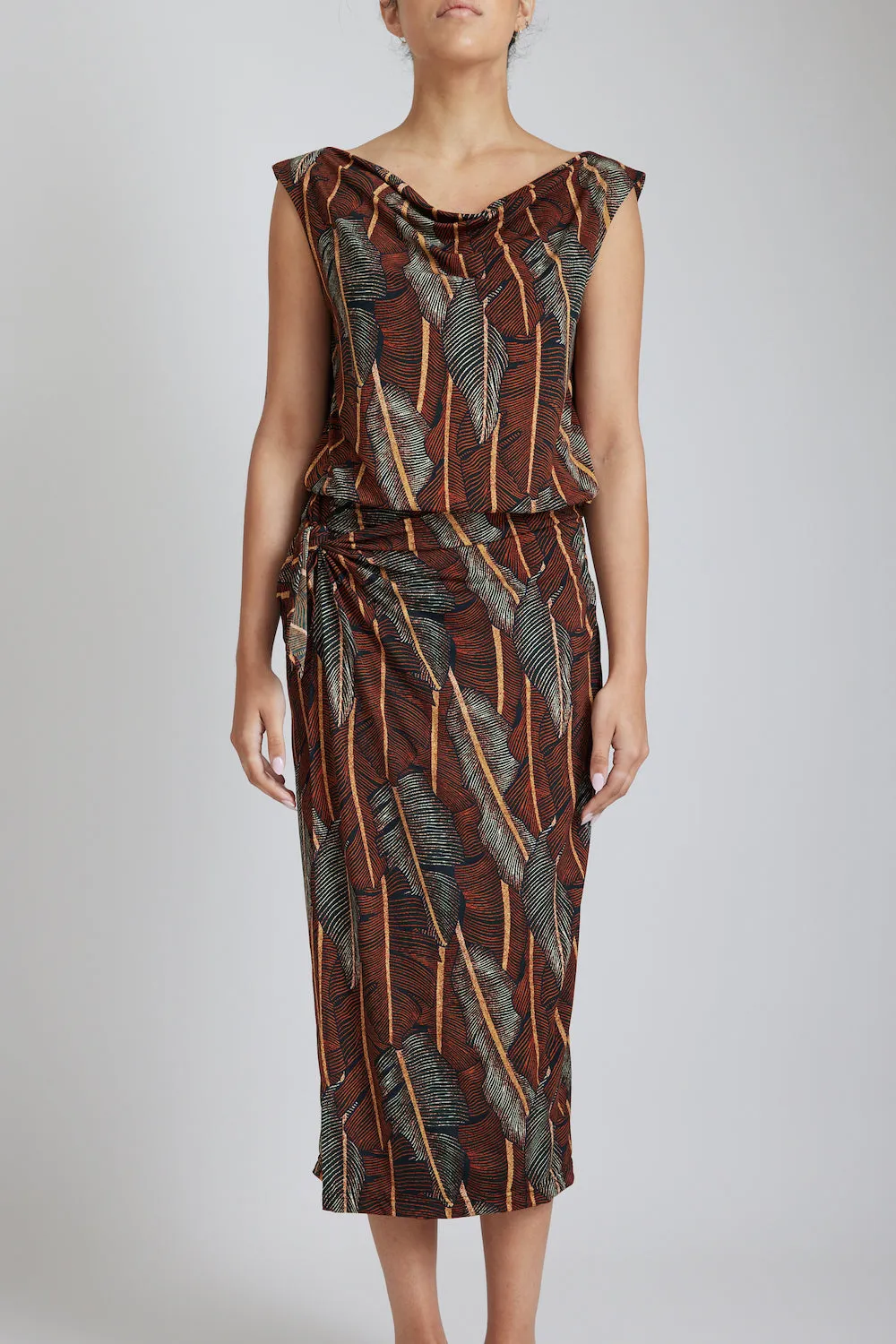 Aliza Dress