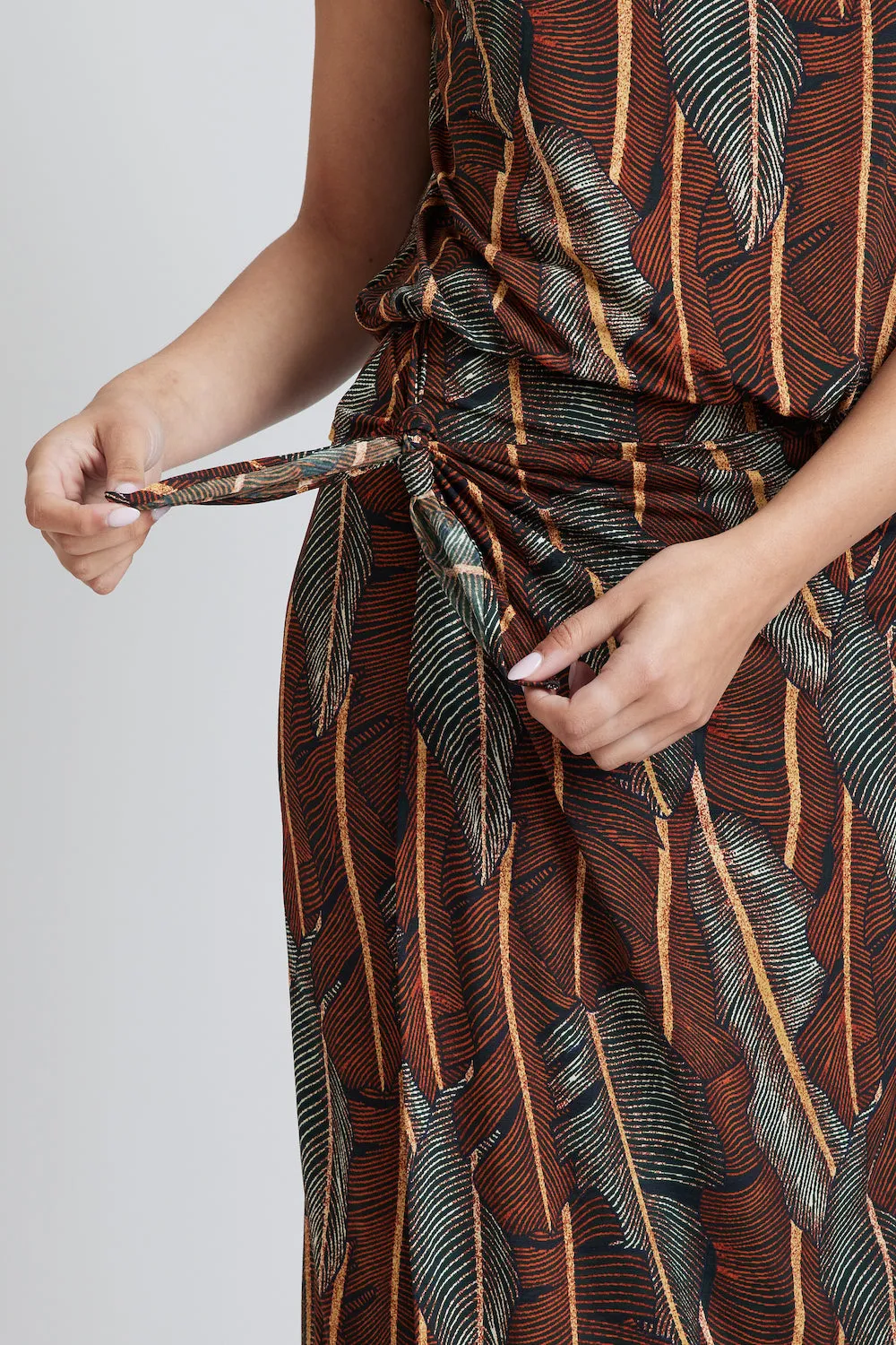 Aliza Dress