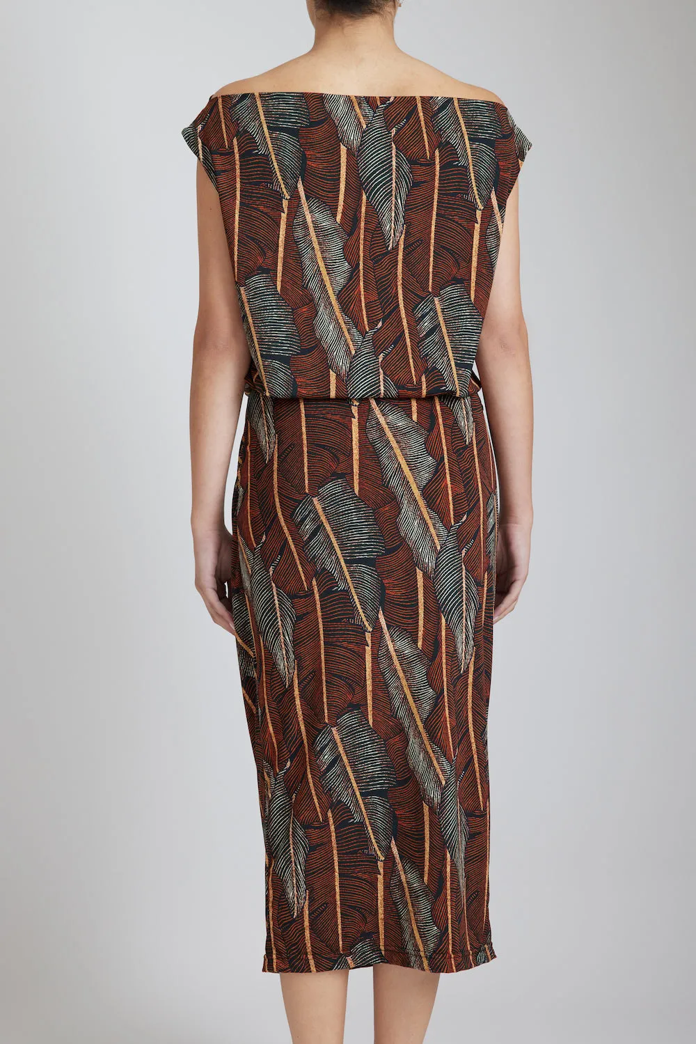 Aliza Dress
