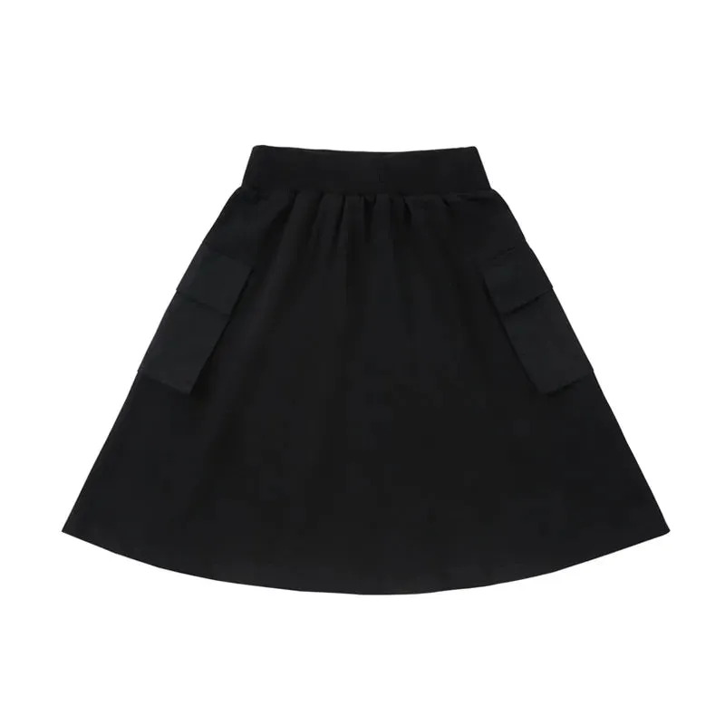 AP Check Cotton Collection Kids Fall Winter Clothing