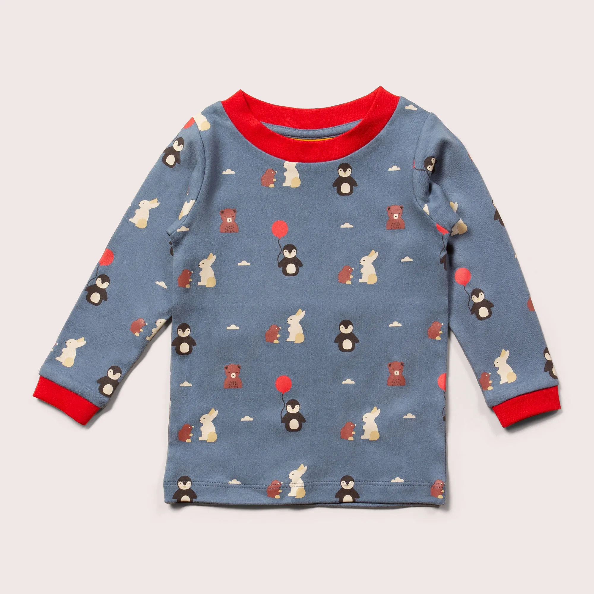 Arctic Friends Long Sleeve T-Shirt