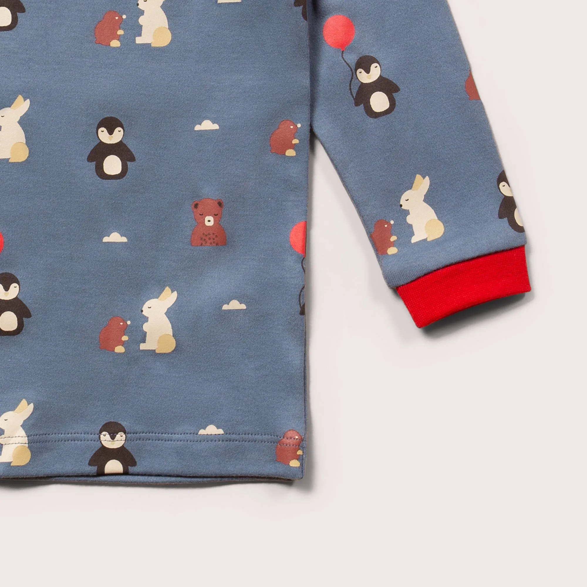 Arctic Friends Long Sleeve T-Shirt