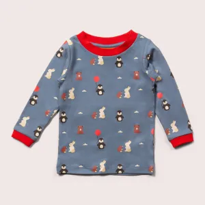 Arctic Friends Long Sleeve T-Shirt