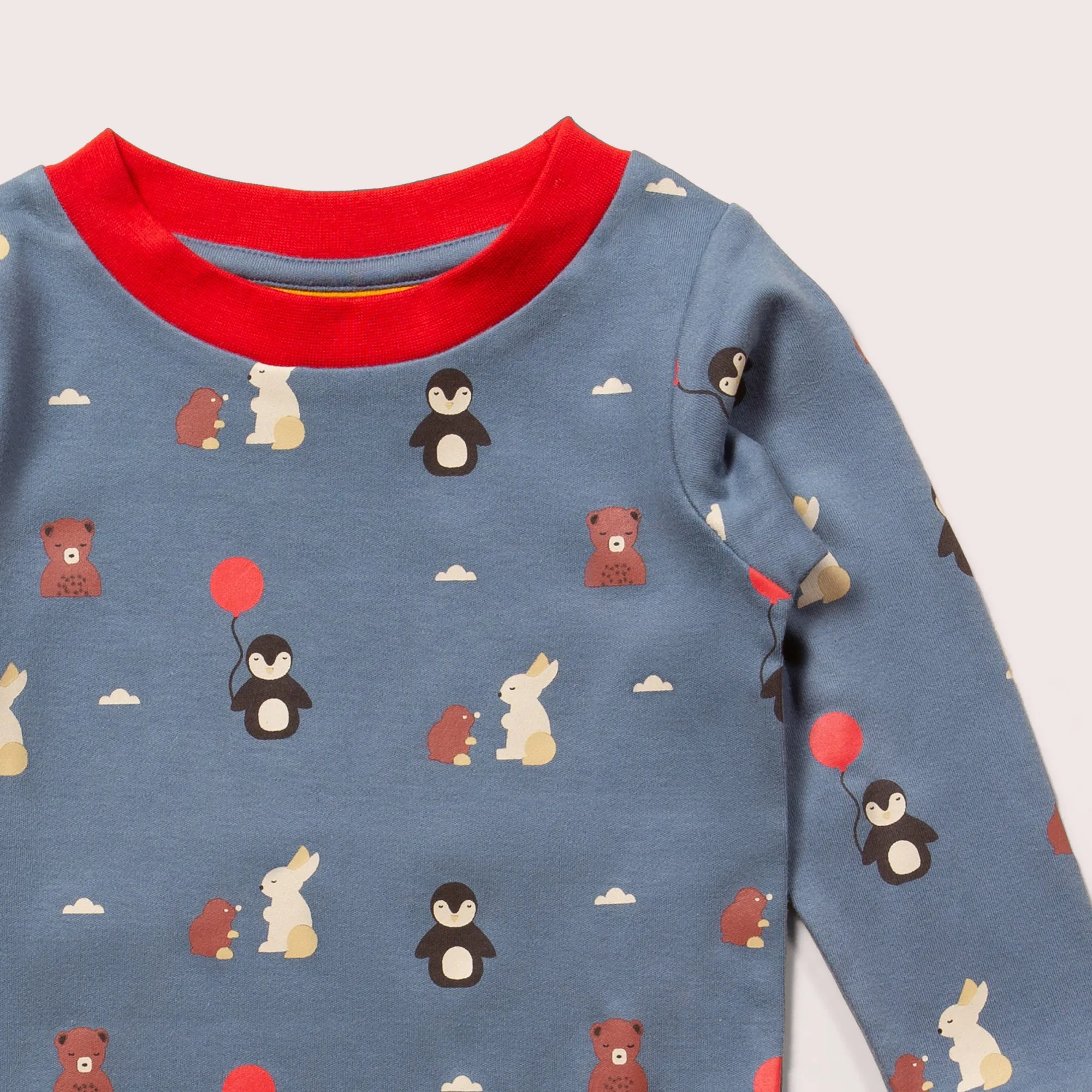 Arctic Friends Long Sleeve T-Shirt