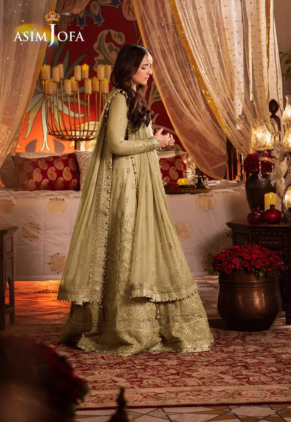 Asim Jofa | Chandni Raatein | AJCR-08