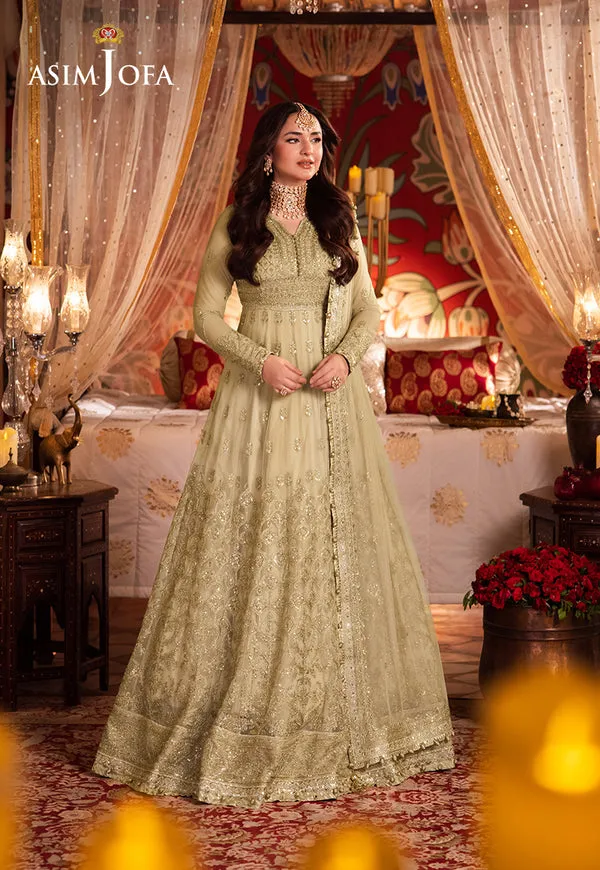 Asim Jofa | Chandni Raatein | AJCR-08