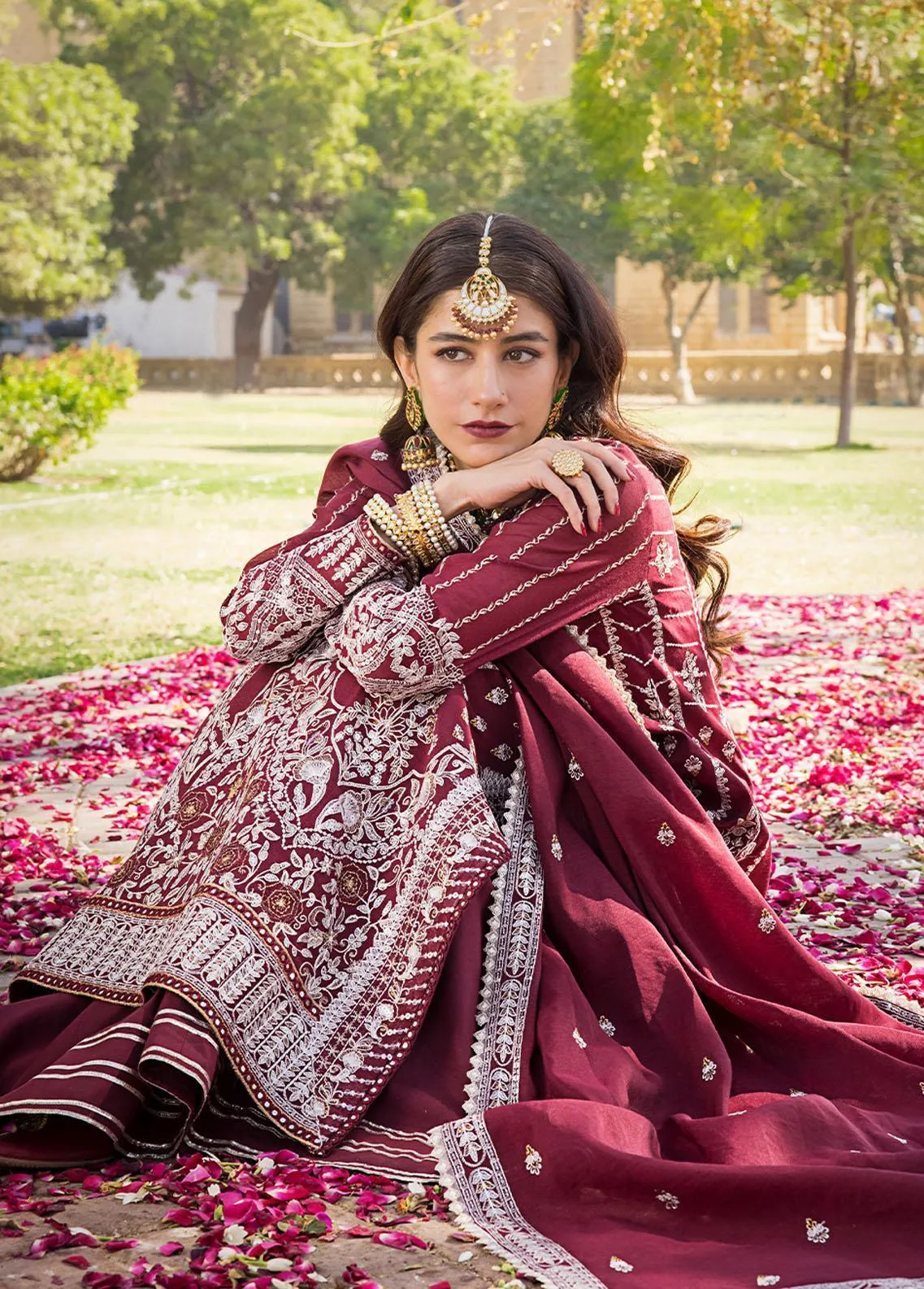 Asim Jofa | LUCKNOWI CHIKANKAARI '23 | AJMQ-12