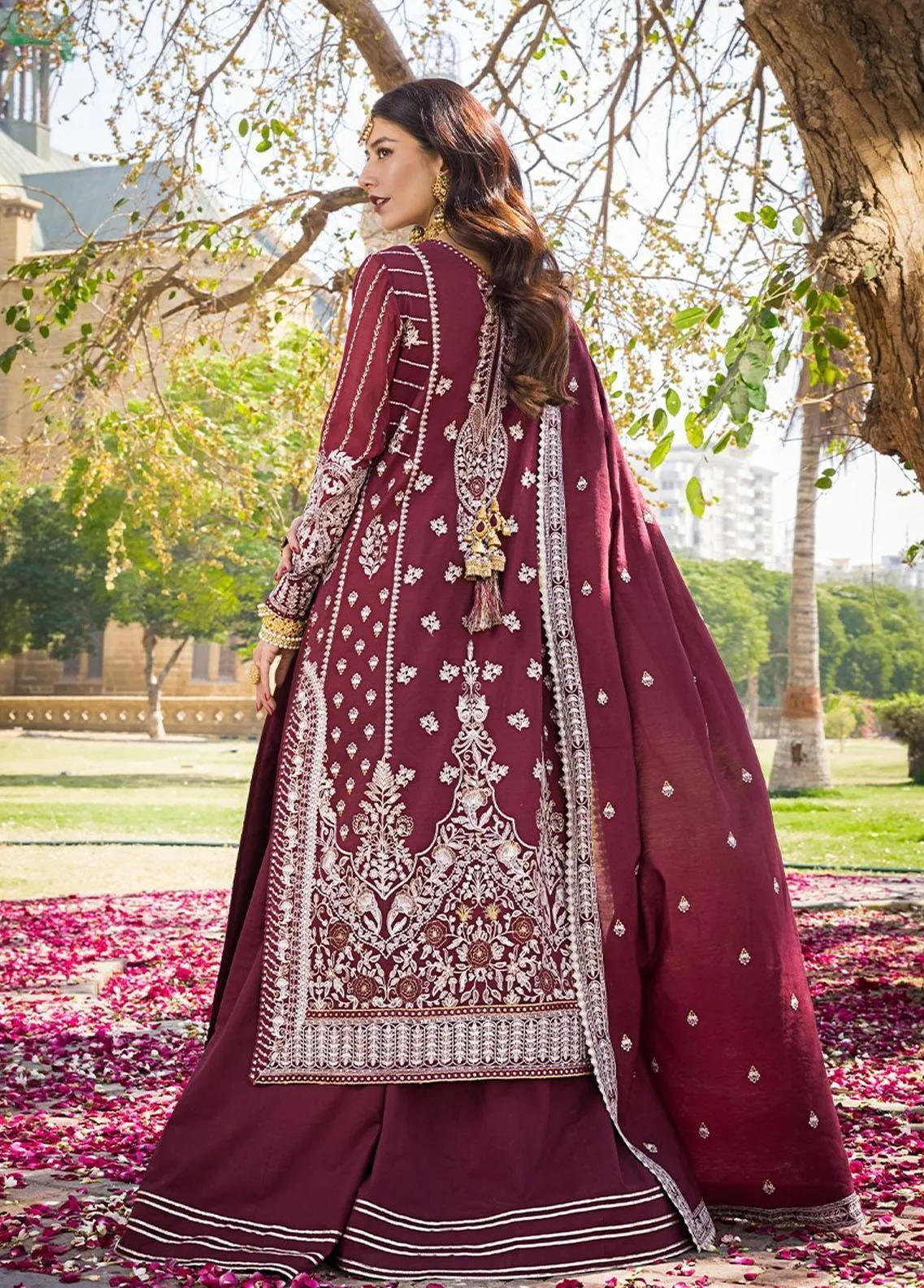 Asim Jofa | LUCKNOWI CHIKANKAARI '23 | AJMQ-12