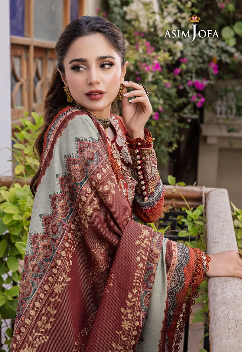 ASIM JOFA | Rania Pre-Winter'23 | AJRW-08