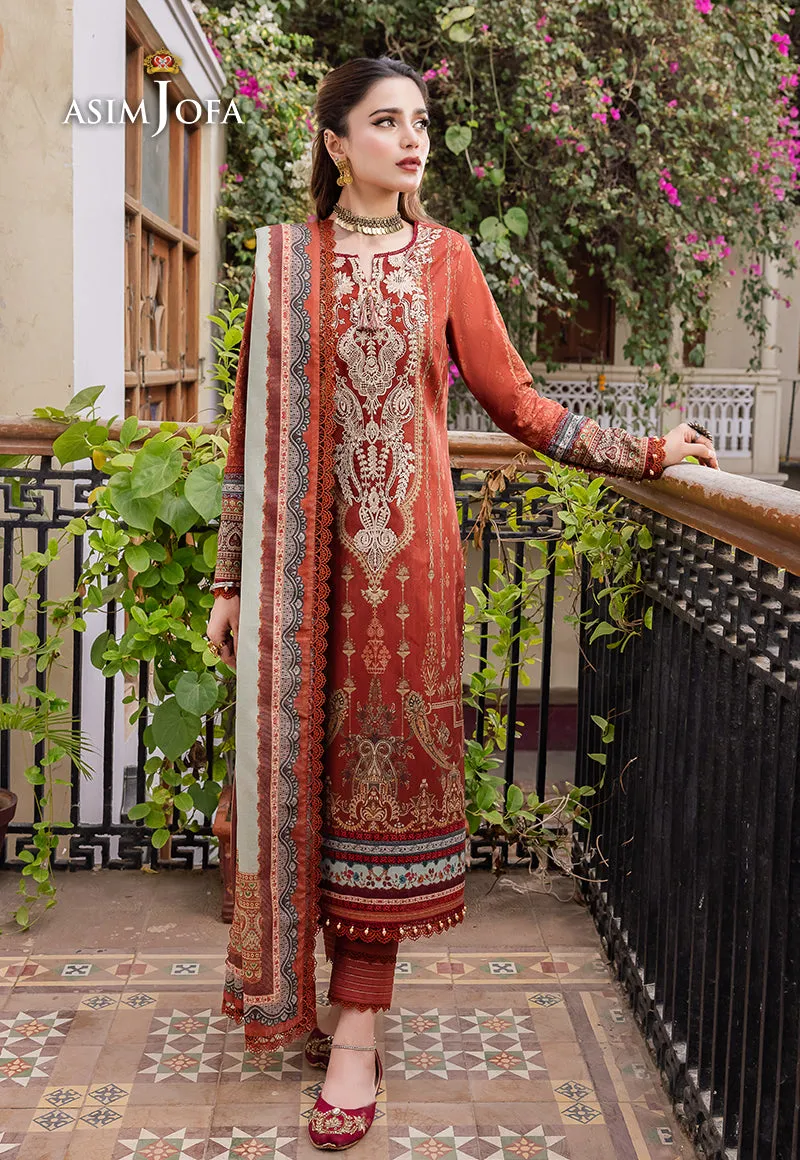 ASIM JOFA | Rania Pre-Winter'23 | AJRW-08