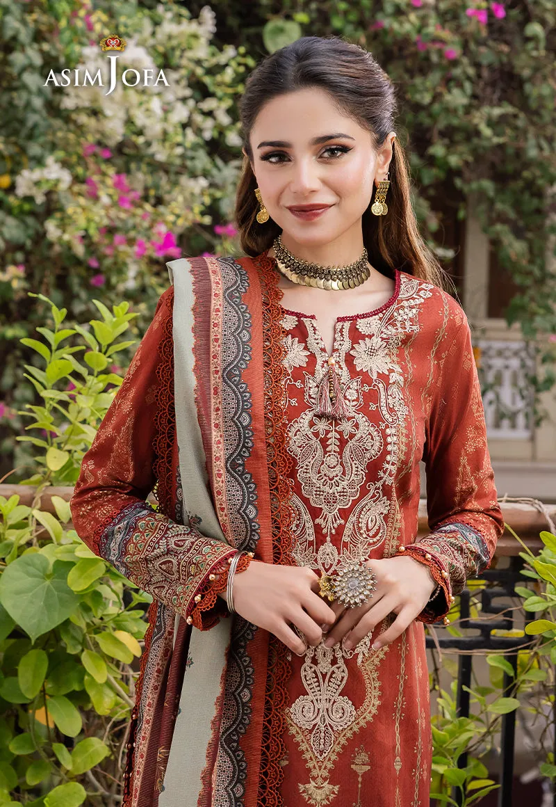 ASIM JOFA | Rania Pre-Winter'23 | AJRW-08