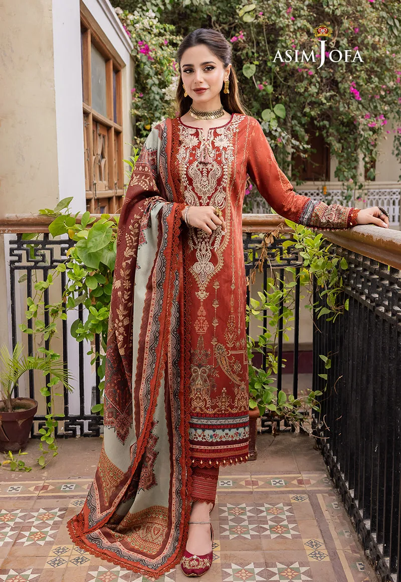 ASIM JOFA | Rania Pre-Winter'23 | AJRW-08