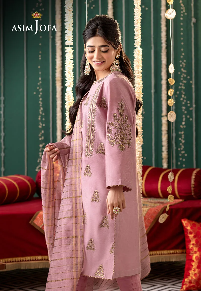 ASIM JOFA |TARA SITARA ESSENTIALS PRET COLLECTION | AJTM- 19- 3 PCS