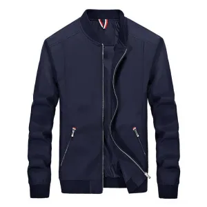 Autumn Mens Casual Jacket