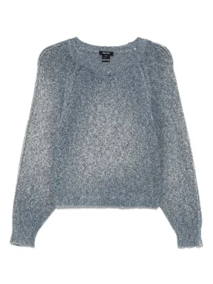 Avant Toi Cotton Crewneck tröja