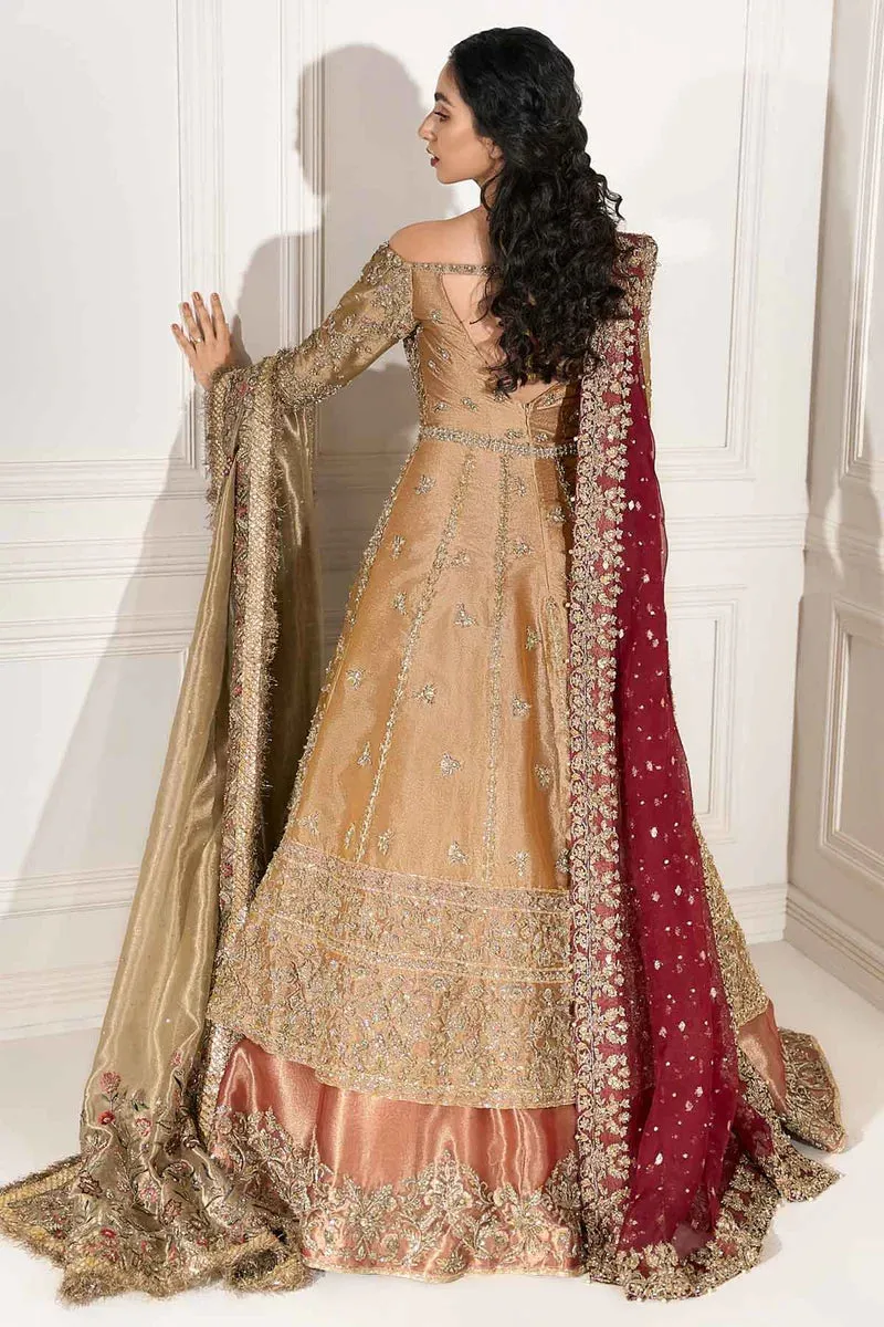 AVIANA BRIDAL LEHENGA
