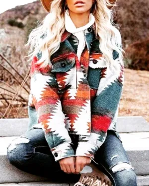 Aztec Jacket