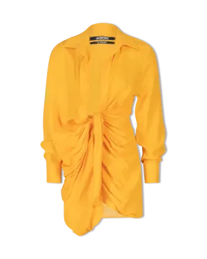 Bahia Shirt Dress