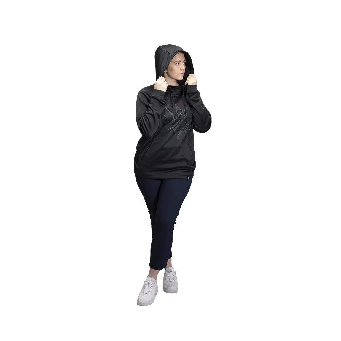 Bauer Exploded Icon Hoodie - Senior