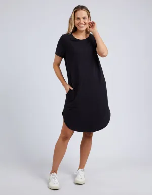 BAY DRESS || BLACK