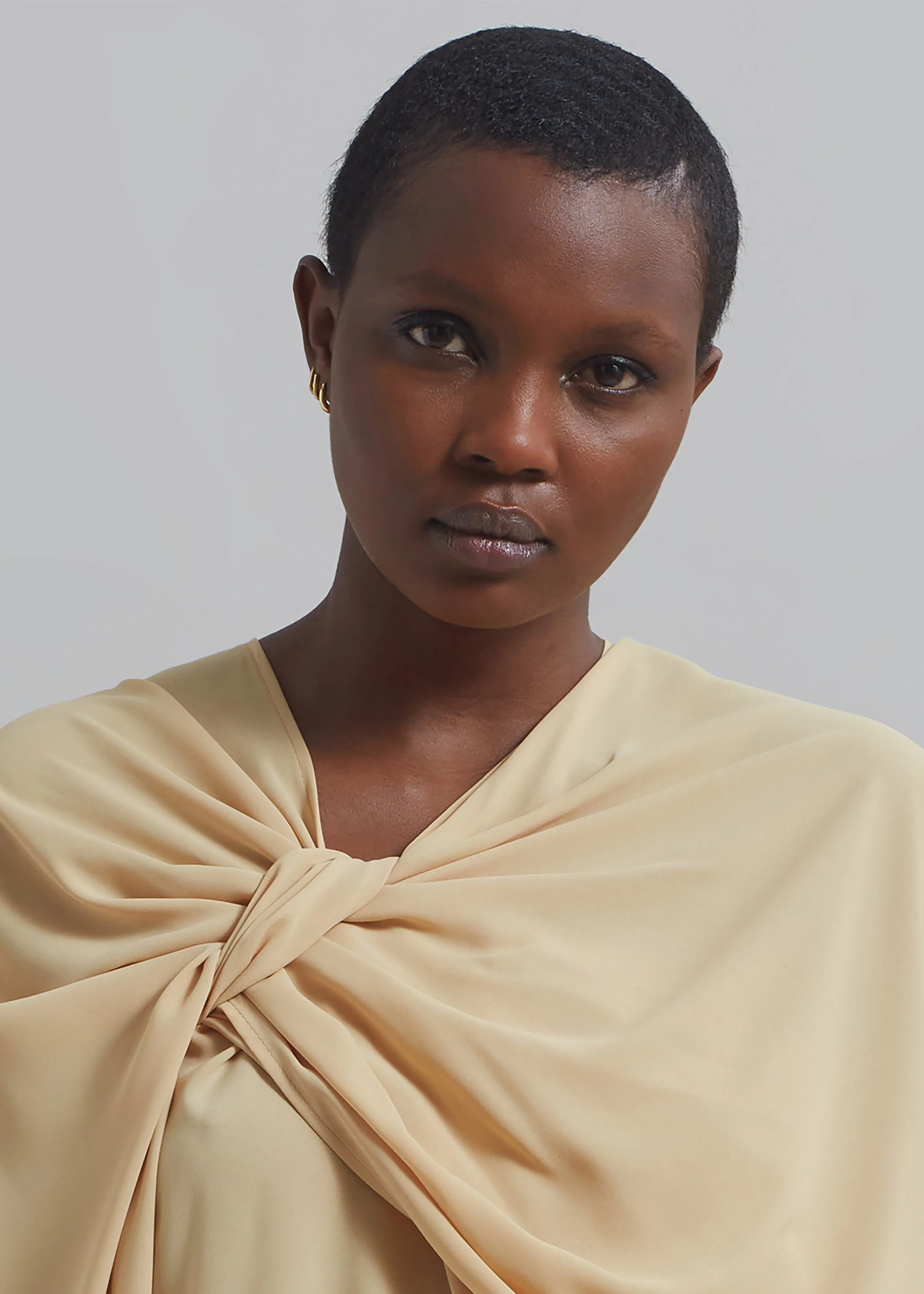 Beaufille Leni Blouse - Butter