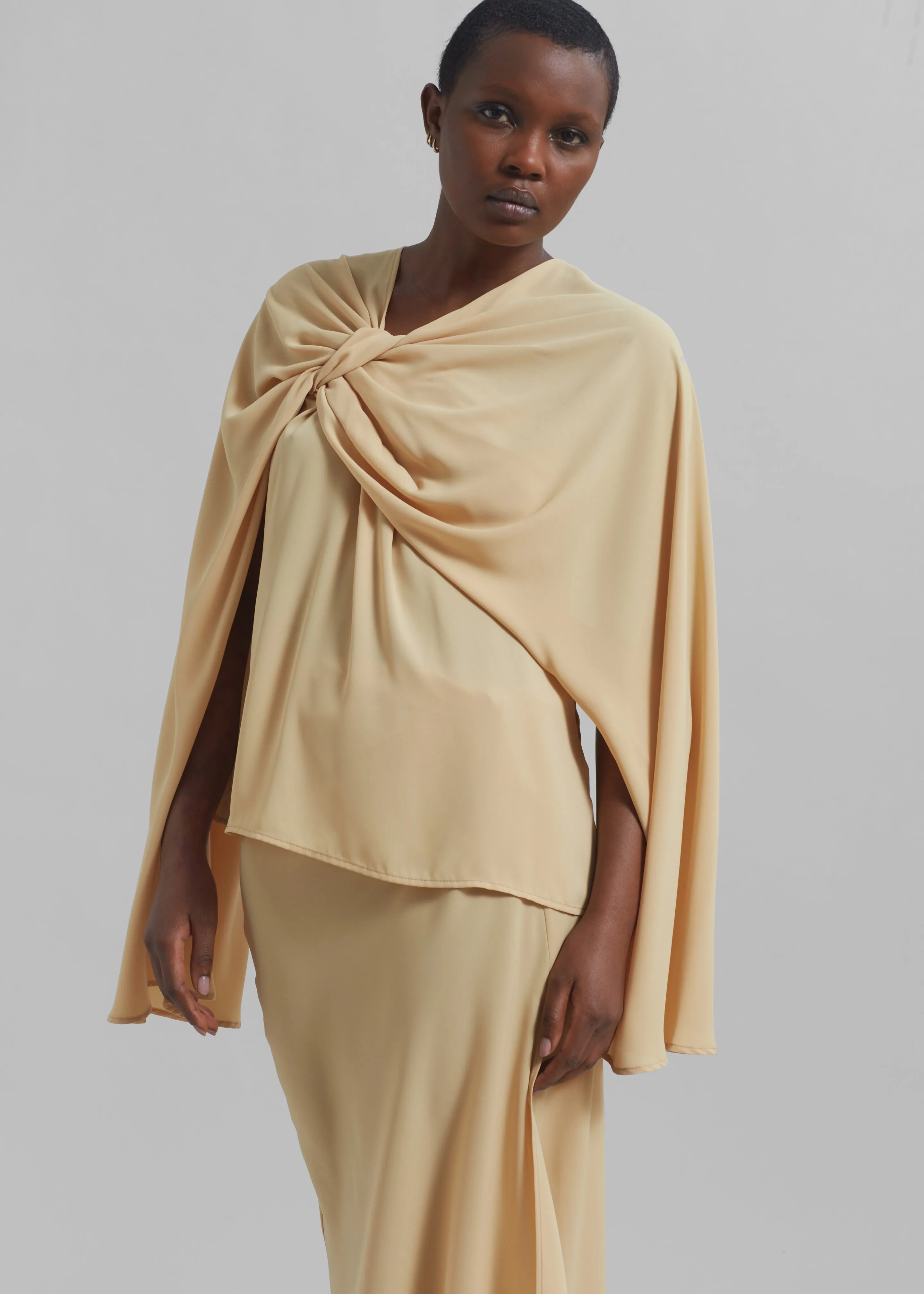 Beaufille Leni Blouse - Butter