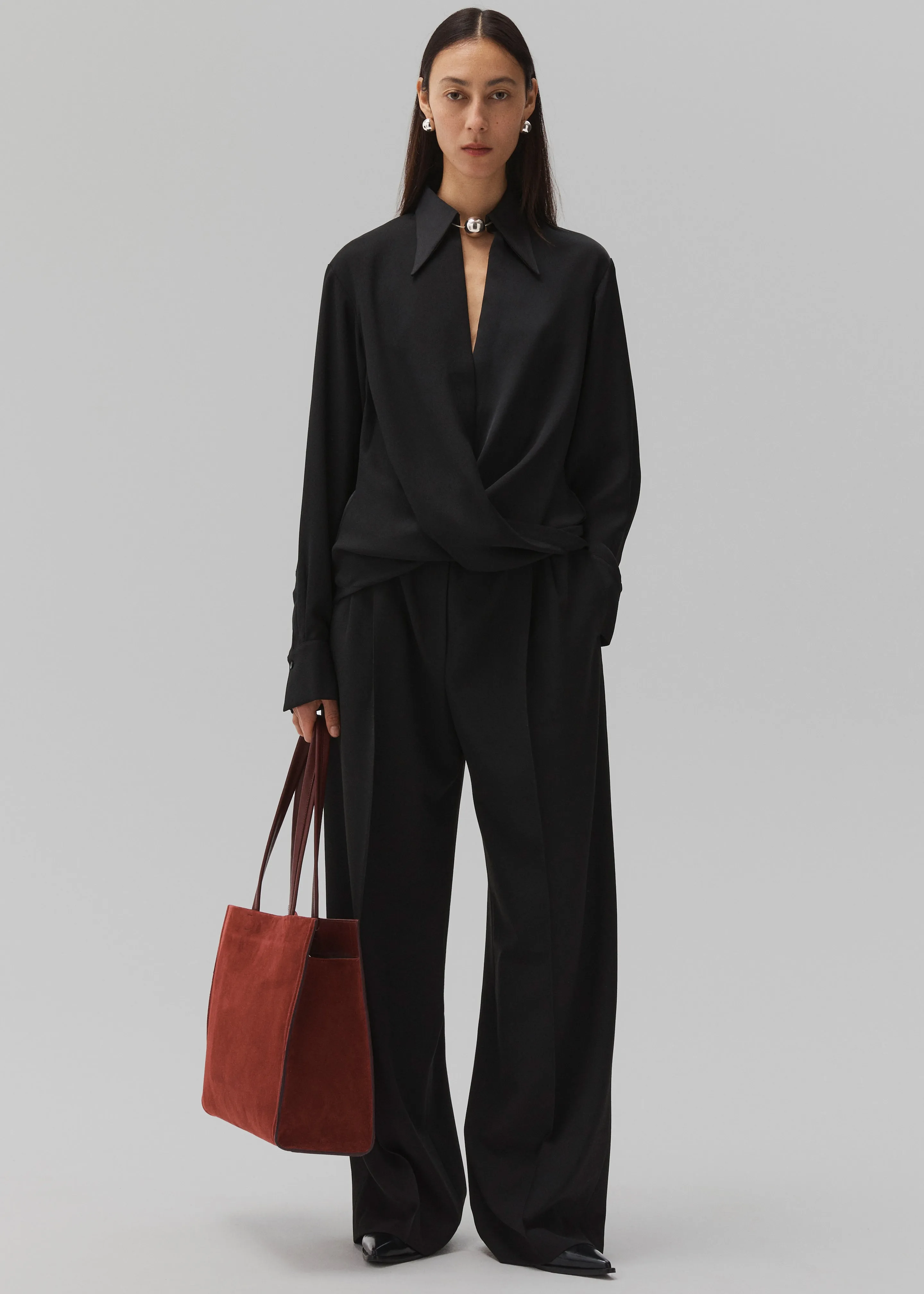 Beaufille Lewis Blouse - Black