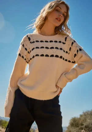 Bebe sweater