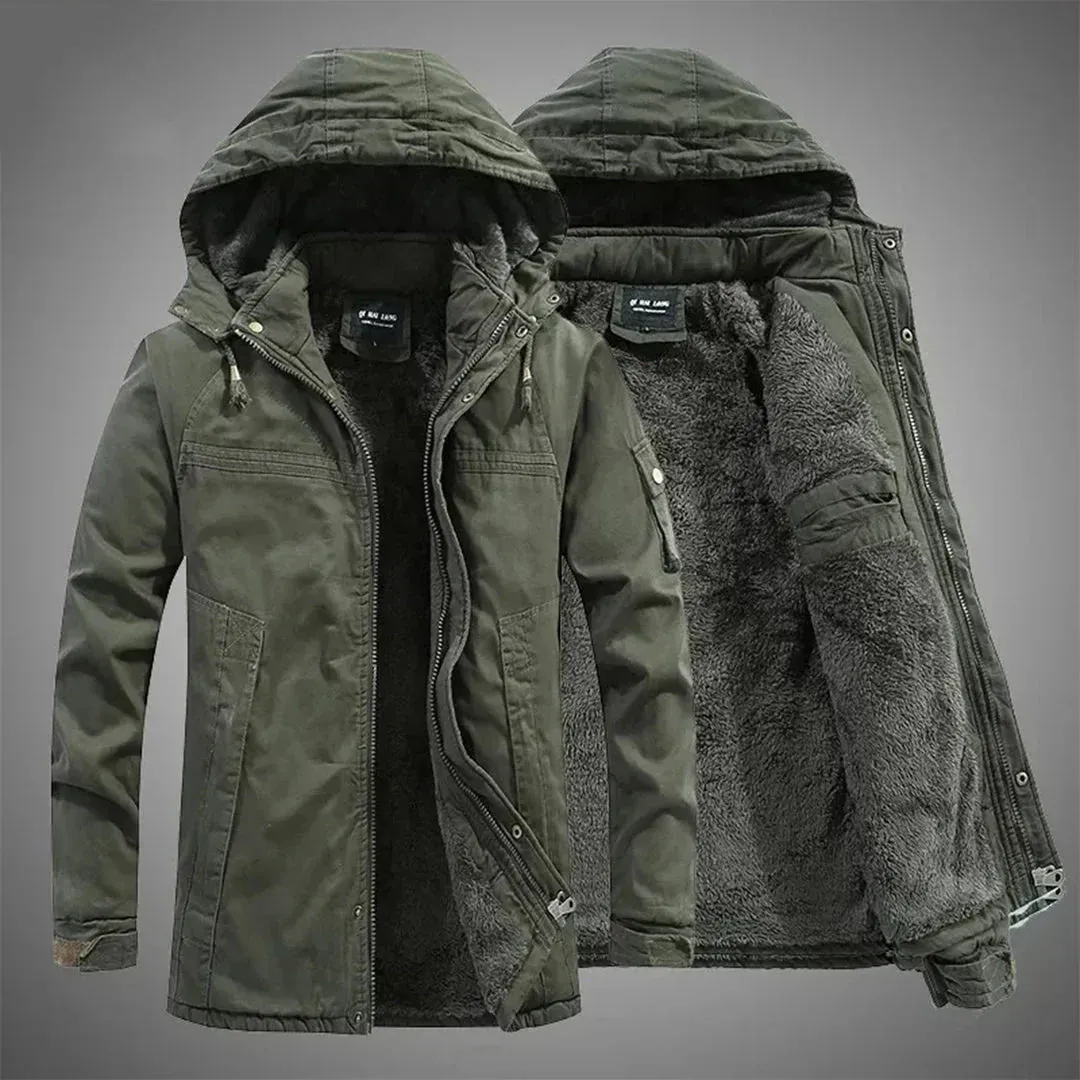 BelleYork | Fleece Jacket
