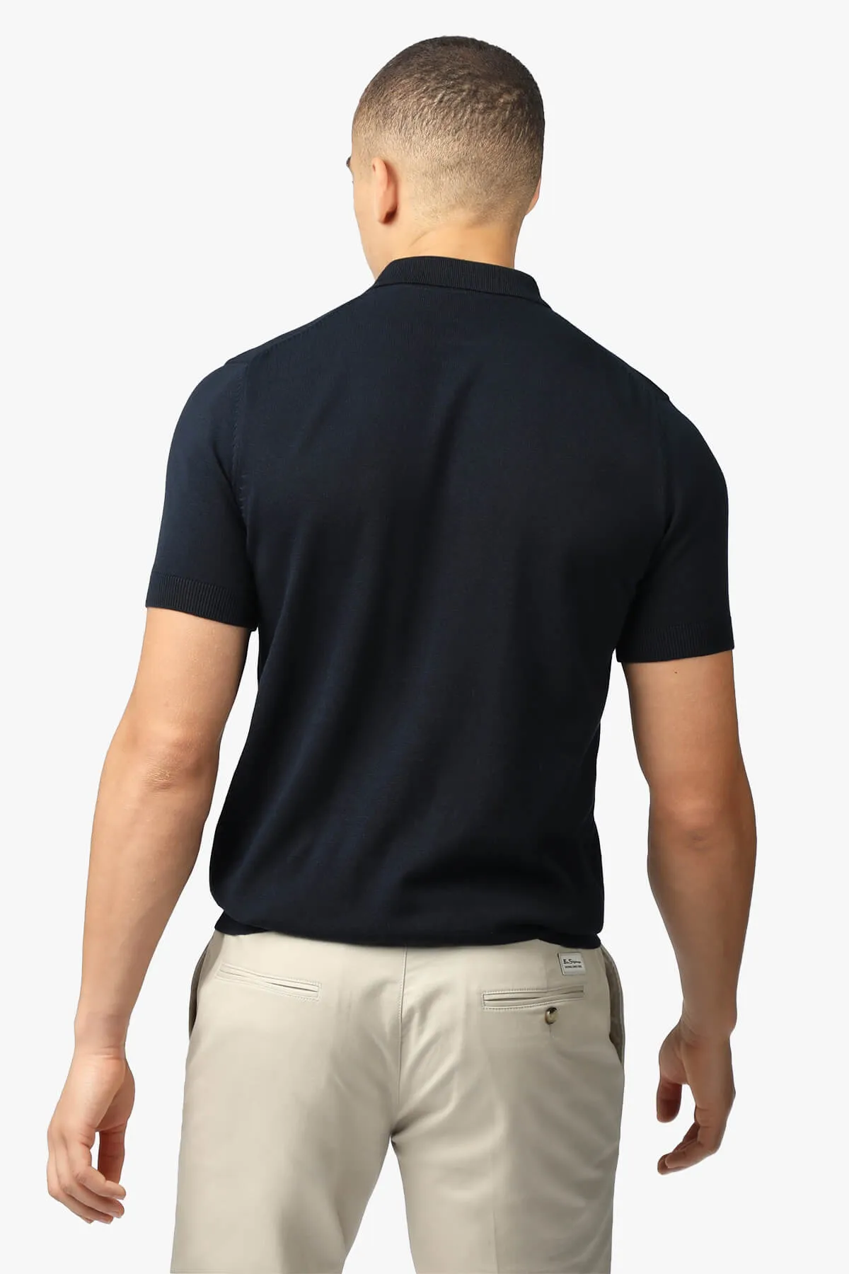 Ben Sherman | Signature Knitted Polo