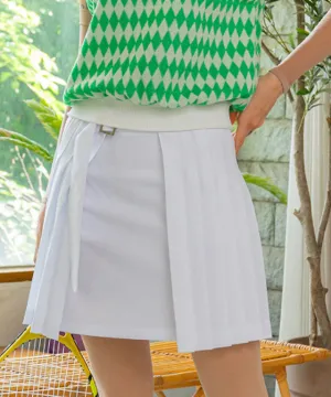 BENECIA 12 Layered Double Middle - White