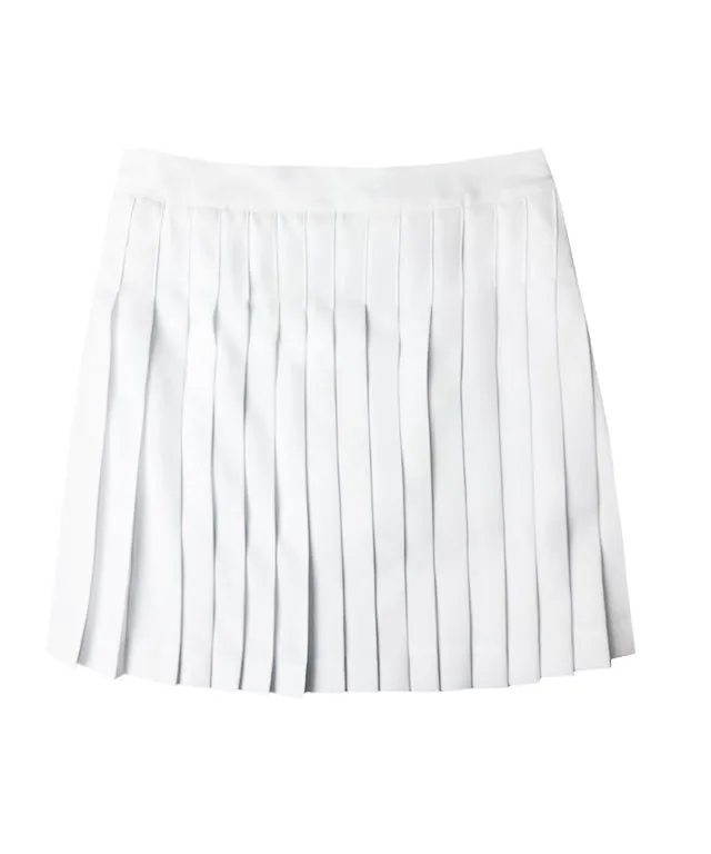 BENECIA 12 Layered Double Middle - White