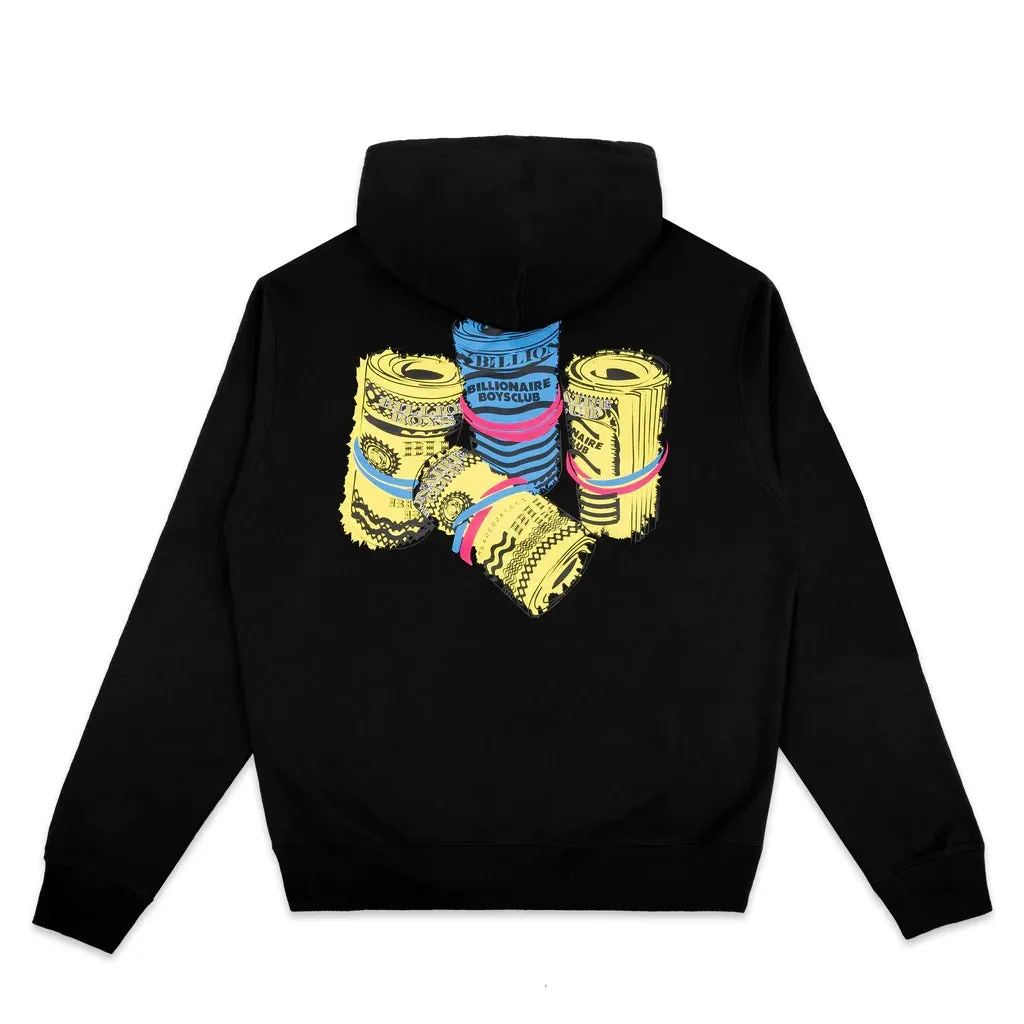 Billionaire Boys Club BB Bundles Hoodie Black