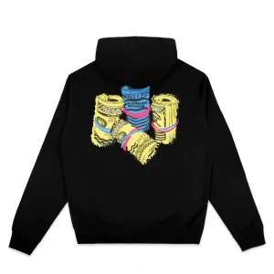 Billionaire Boys Club BB Bundles Hoodie Black