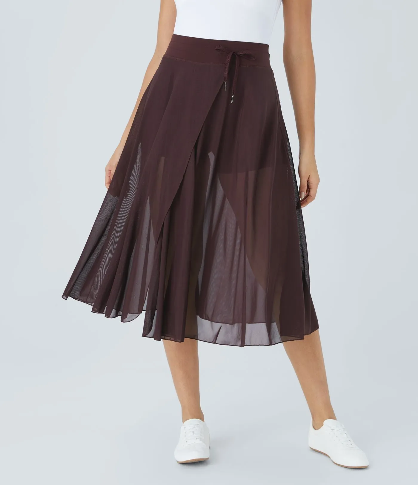 Black Midi Skirt | Pleated Midi Skirts for Women | Amélie