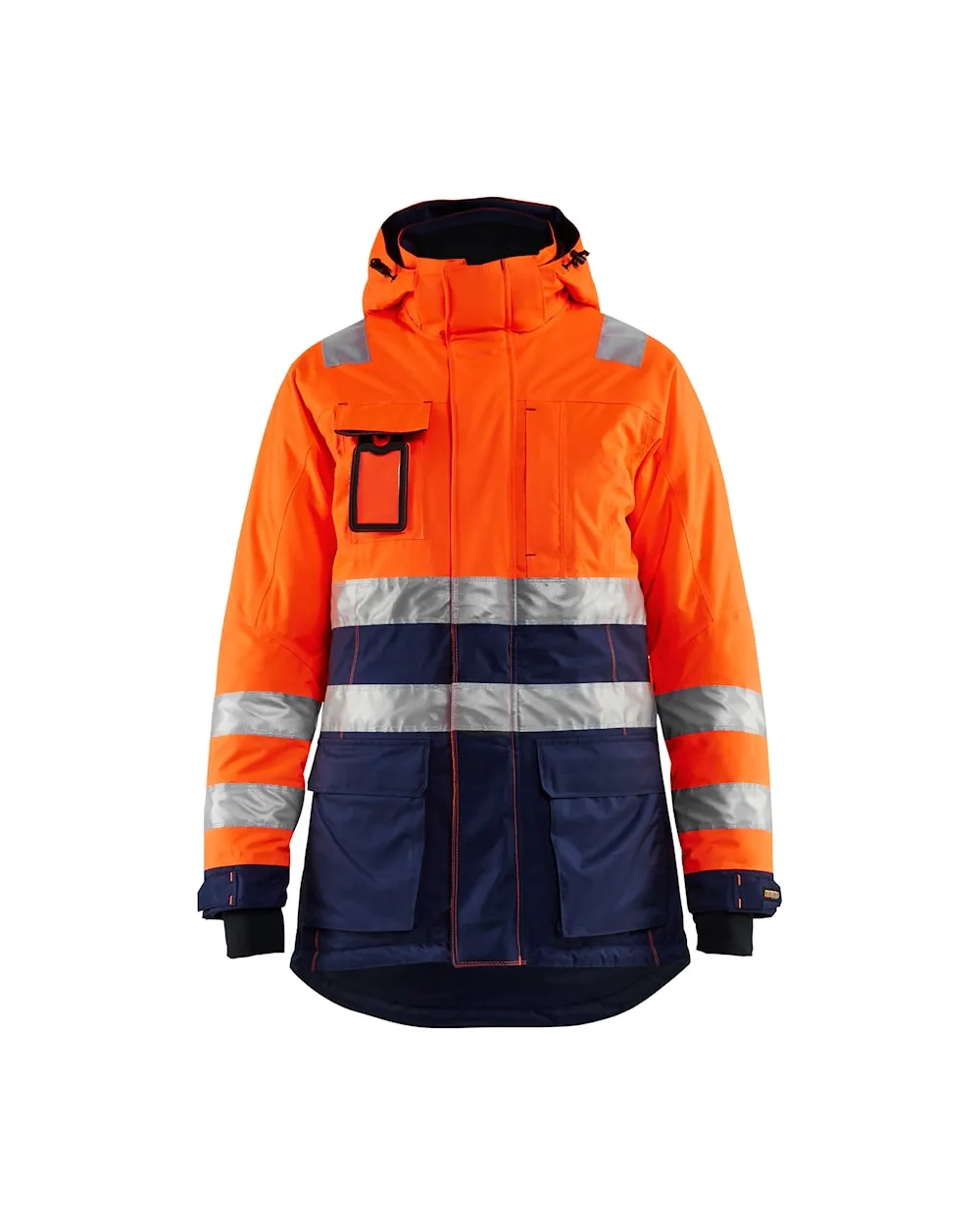 Blaklader Women's Hi-Vis Winter Parka 4472