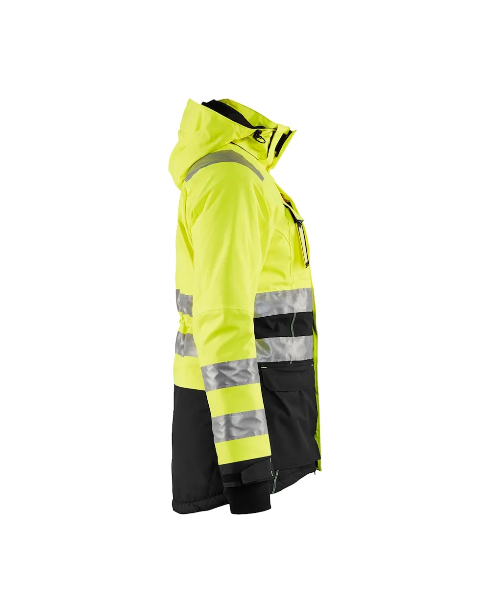 Blaklader Women's Hi-Vis Winter Parka 4472