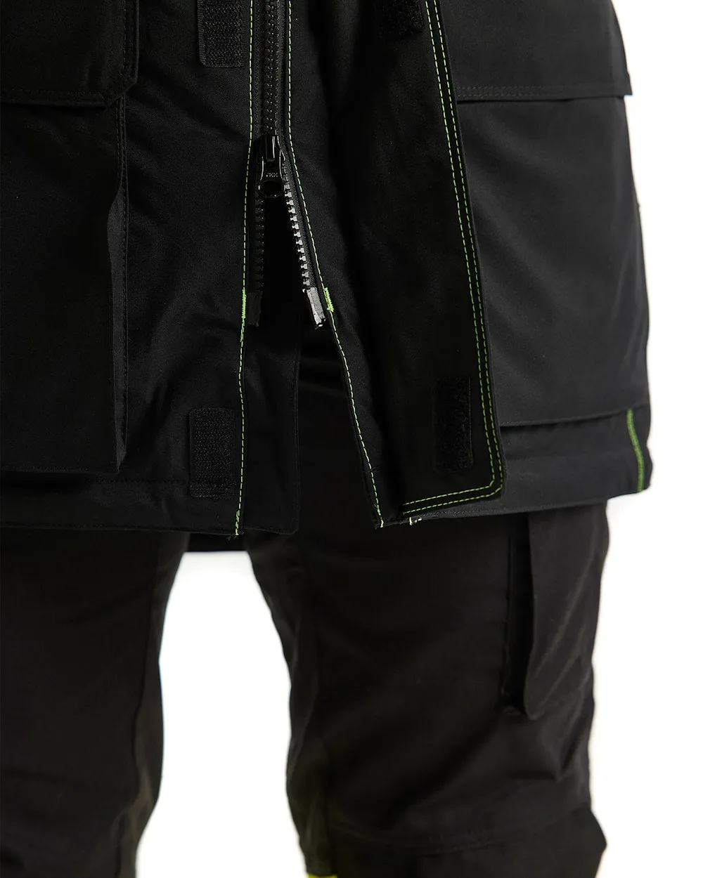 Blaklader Women's Hi-Vis Winter Parka 4472