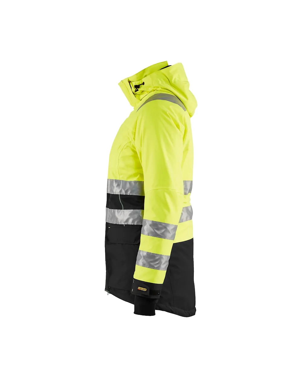 Blaklader Women's Hi-Vis Winter Parka 4472