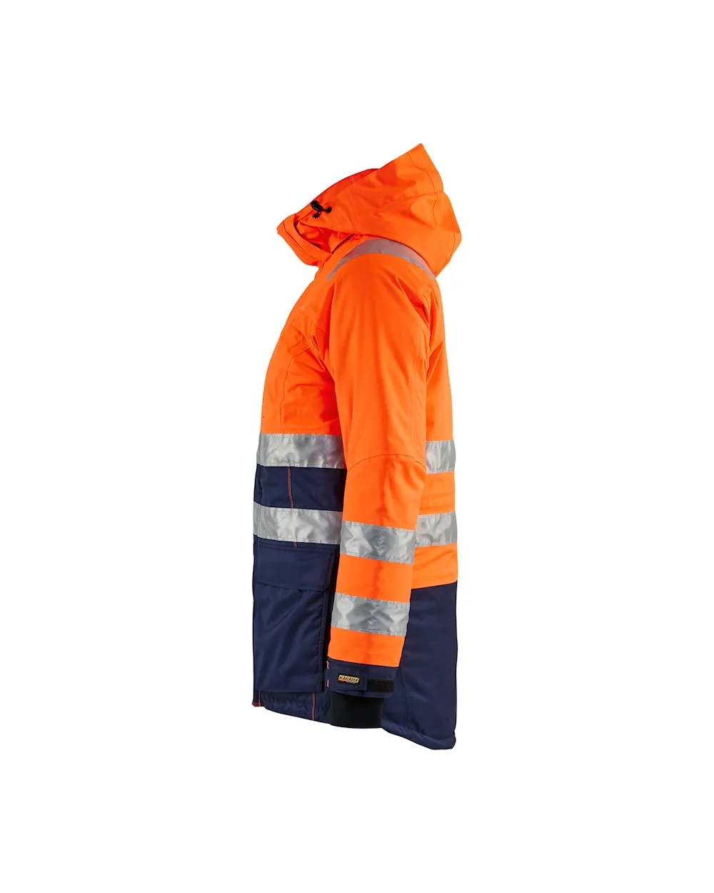 Blaklader Women's Hi-Vis Winter Parka 4472