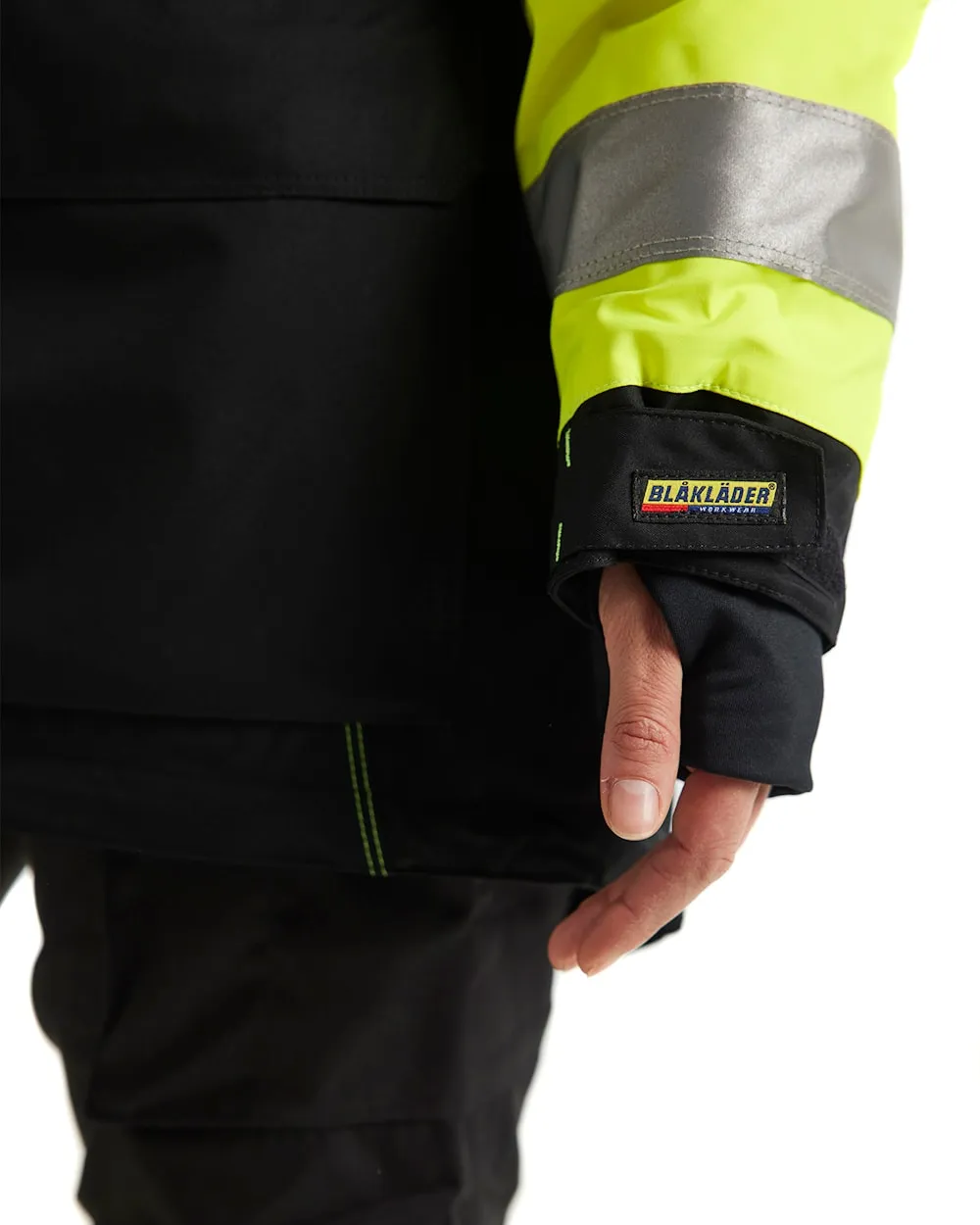 Blaklader Women's Hi-Vis Winter Parka 4472