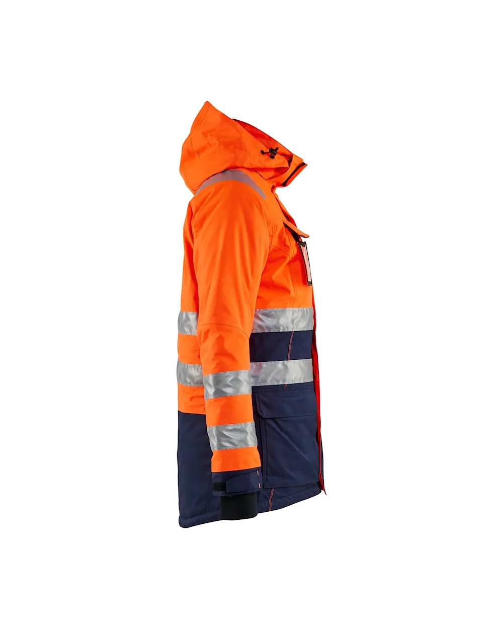 Blaklader Women's Hi-Vis Winter Parka 4472