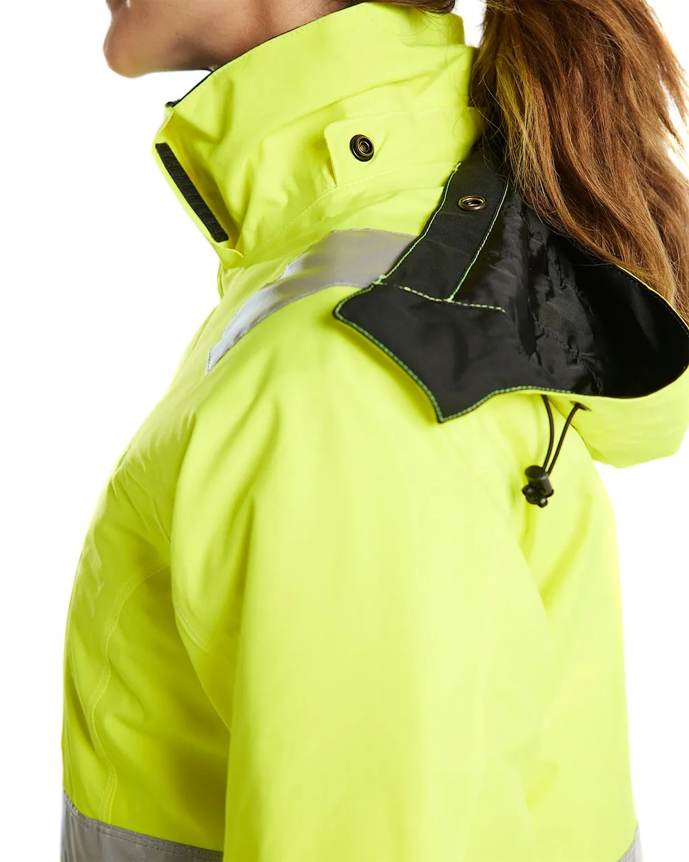 Blaklader Women's Hi-Vis Winter Parka 4472